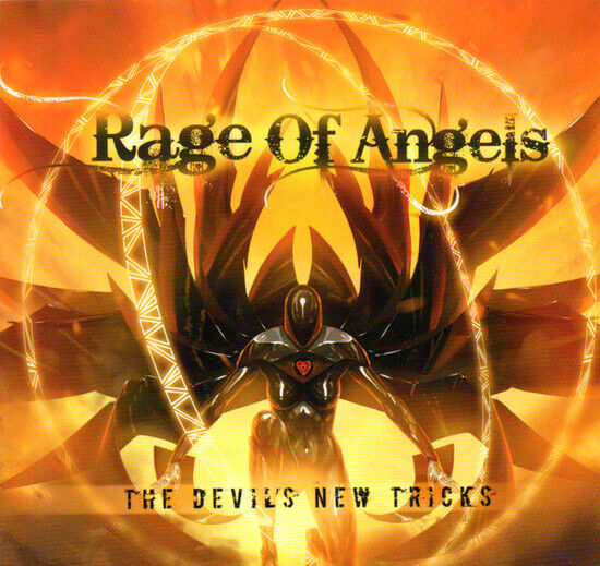 Rage of Angels - Devil\'s New Tricks