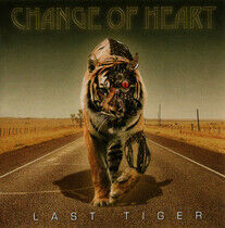Change of Heart - Last Tiger
