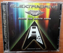 Elektradrive - Over the Space -Ltd-