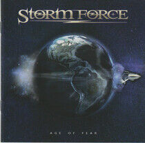 Storm Force - Age of Fear