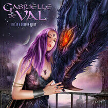 Val, Gabrielle De - Kiss In a Dragon Night