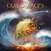 Guild of Ages - Rise -Coloured-