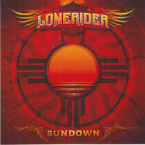Lonerider - Sundown -Ltd-