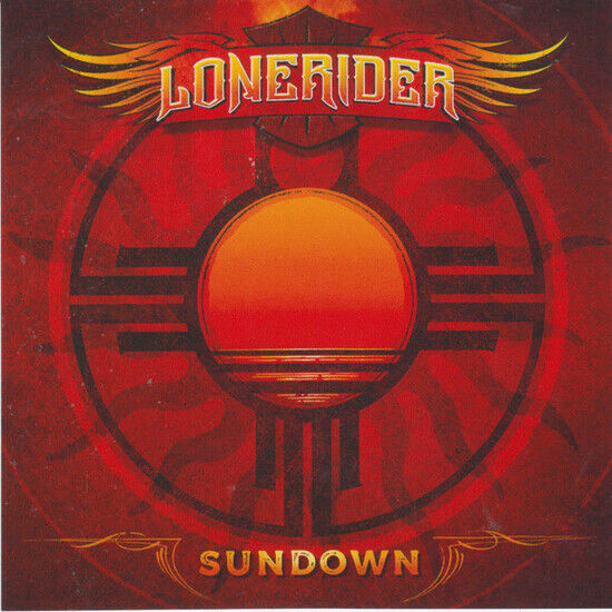 Lonerider - Sundown -Ltd-