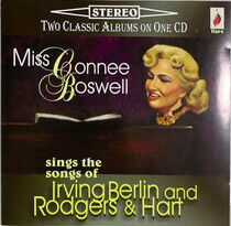 Boswell, Connie - Sings the Songs of..