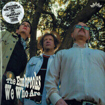 Embrooks - We Who Are -Lp+CD-