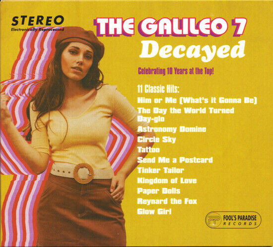 Galileo 7 - Decayed