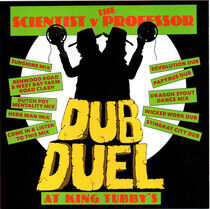 Scientist Vs the Professor - Duel Dub At King Tubby's