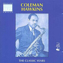 Hawkins, Coleman - Classic Years
