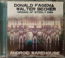 Fagen, Donald - Origins of Steely Dan
