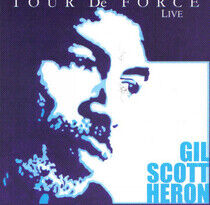 Scott-Heron, Gil - Tour De Force