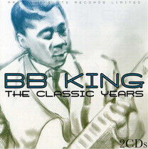 King, B.B. - Classic Years