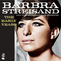 Streisand, Barbra - Early Years