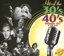 V/A - Hits of the 30's & 40's