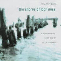 Matheson, Niall - Shores of Loch Ness