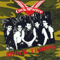 Cock Sparrer - Shock Troops