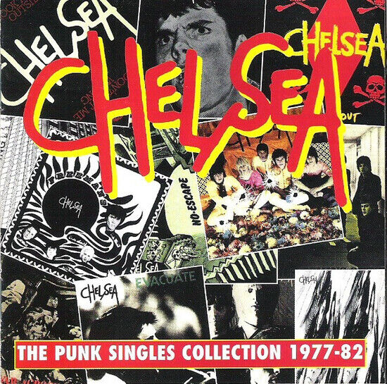 Chelsea - Singles Collection\'77-\'82