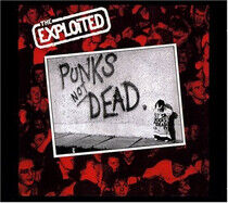 Exploited - Punk's Not Dead