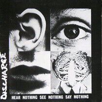 Discharge - Hear Nothing See -Digi-