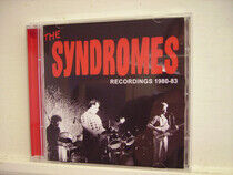 Syndromes - 1980-1983 Recordings