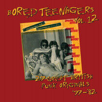 V/A - Bored Teenagers Vol.12