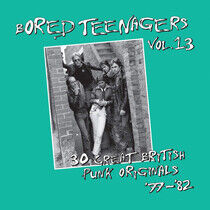 V/A - Bored Teenagers, Vol. 13
