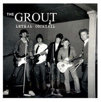 Grout - Lethal Cocktail -Lp+CD-