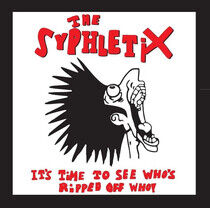 Syphletix - It's Time To.. -Lp+CD-