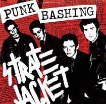 Strate Jacket - Punk Bashing -Lp+CD-