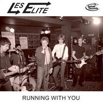 Les Elite - Running With You -Lp+CD-