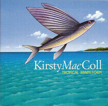 Maccoll, Kirsty - Tropical Brainstorm
