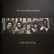 Brown, Steve -Band- - Soul Full of.. -Gatefold-