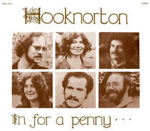 Hooknorton - In For a Penny