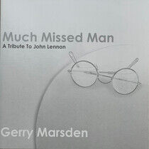 Marsden, Gerry - Much Missed Man