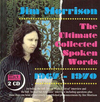 Morrison, Jim - Ultimate Collected Spoken