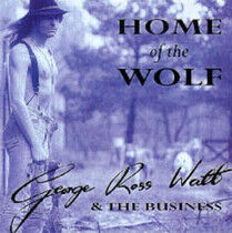 Big George & Business - Home of the Wolf