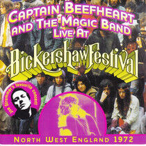 Captain Beefheart - Live At Bickershaw Festiv