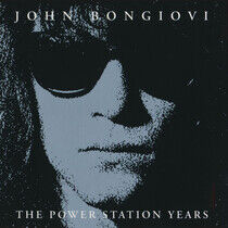 Bon Jovi, Jon - Power Station Years -14tr