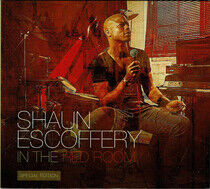 Escoffery, Shaun - In the Red Room -Spec-