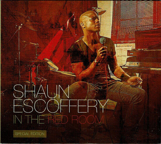 Escoffery, Shaun - In the Red Room -Spec-