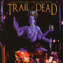 And You Will Know Us By the Trail of Dead - Madonna