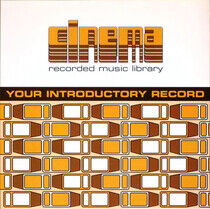 Cinema - Your Introductory Record