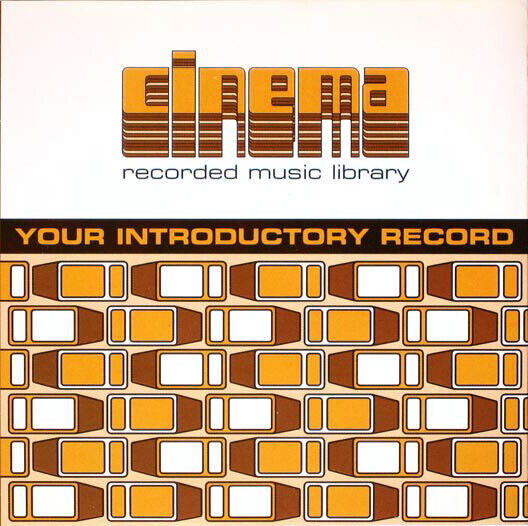 Cinema - Your Introductory Record