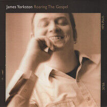 Yorkston, James - Roaring the Gospel