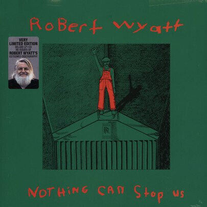 Wyatt, Robert - Nothing Can.. -Lp+CD-