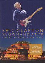 Clapton, Eric - Slowhand At 70 - Live the