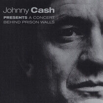 Cash, Johnny - Concert Behind Prison..