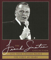 Sinatra, Frank - Live From Caesars..