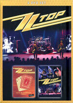 Zz Top - Live In Germany + Live..