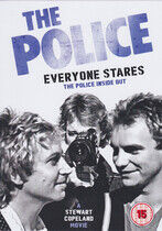 Police - Everyone Stares - the..